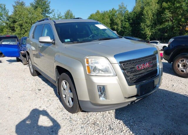 2014 GMC Terrain