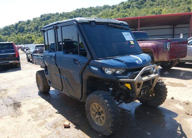 2025 CAN-AM Defender/Traxter