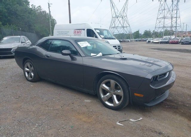 2013 DODGE Challenger