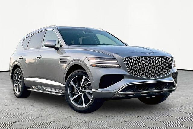 2026 GENESIS GV80