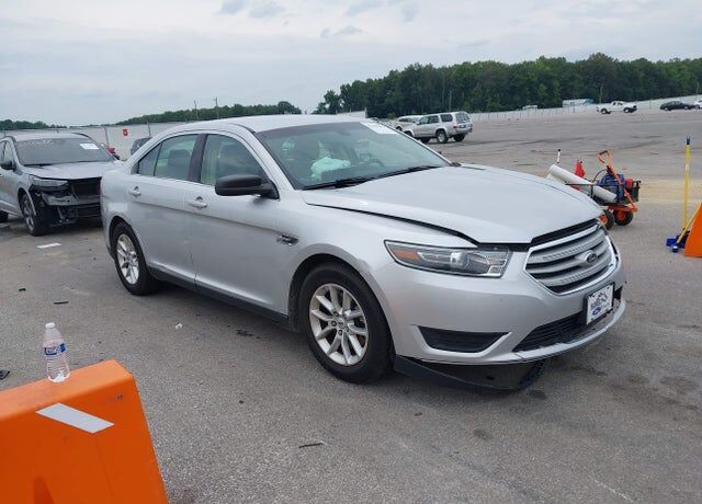 2015 FORD Taurus