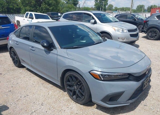 2022 HONDA Civic