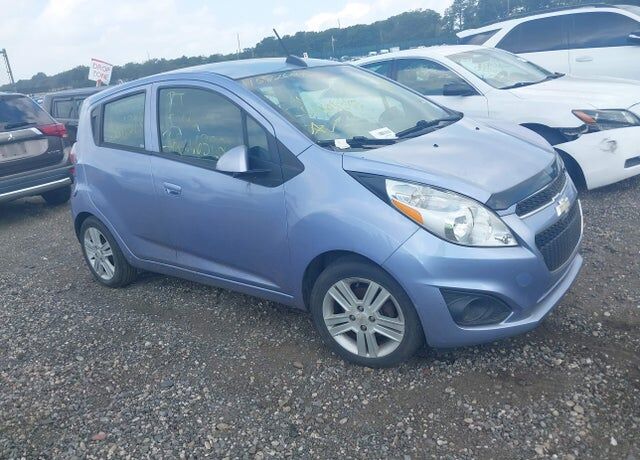 2015 CHEVROLET Spark