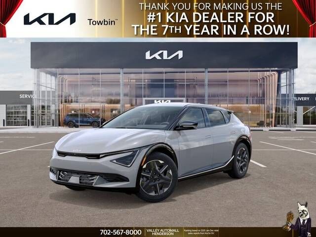 2026 KIA EV6