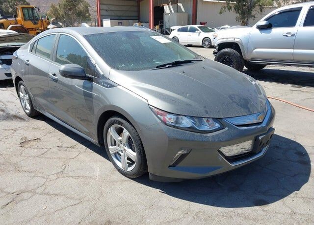 2017 CHEVROLET Volt