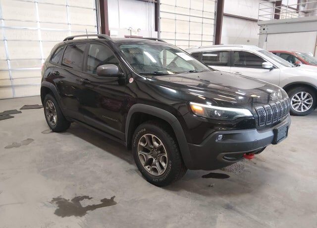 2020 JEEP Cherokee