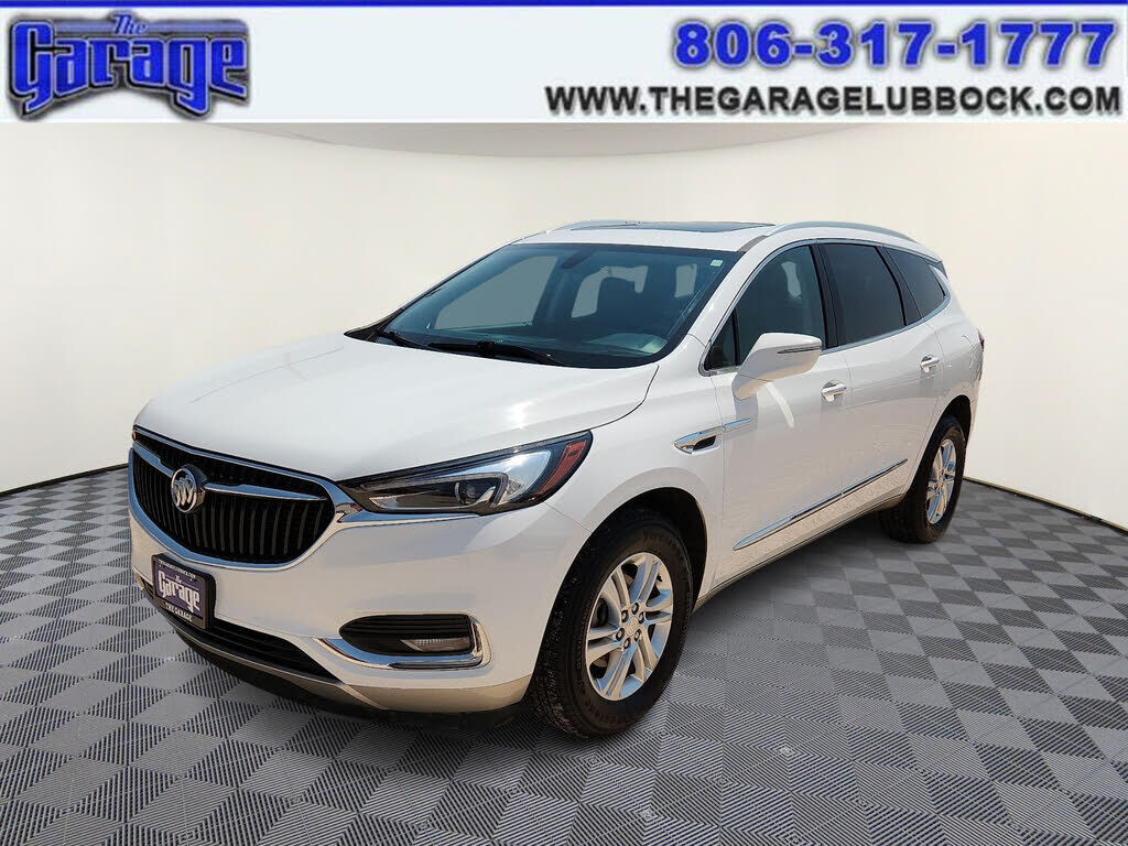 2020 BUICK Enclave