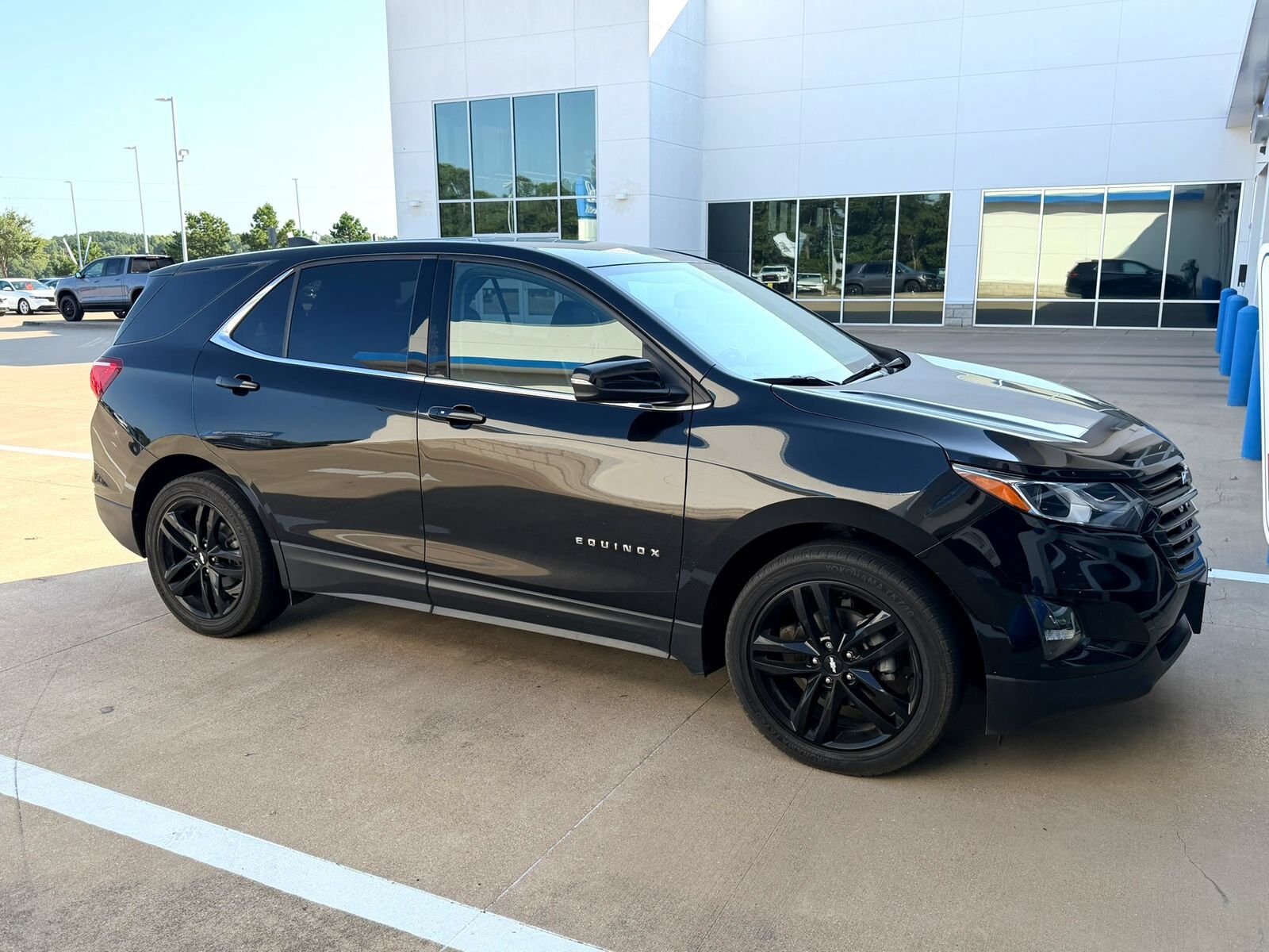 2020 CHEVROLET Equinox
