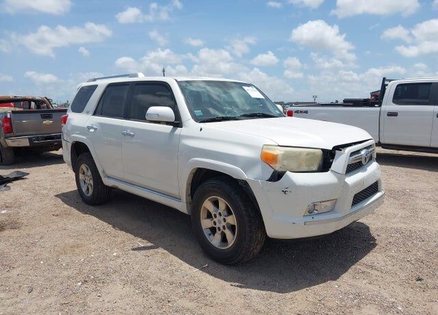 2011 TOYOTA 4-Runner