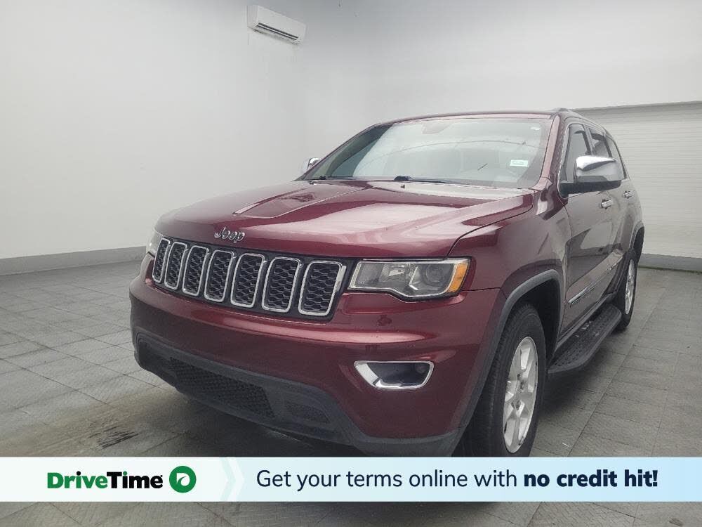 2017 JEEP Grand Cherokee