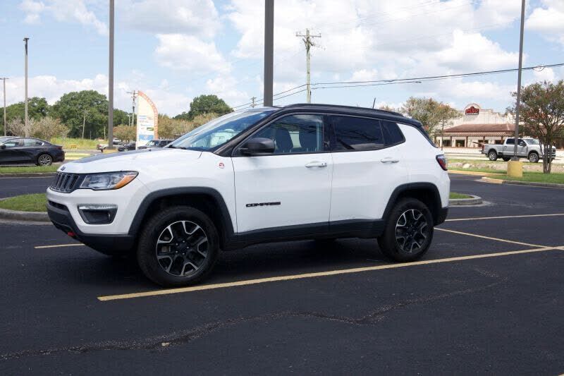 2020 JEEP Compass