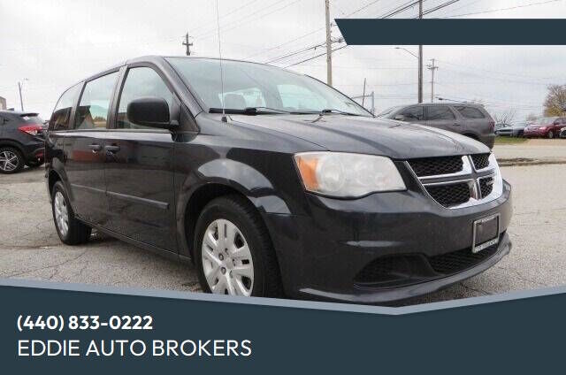 2014 DODGE Grand Caravan
