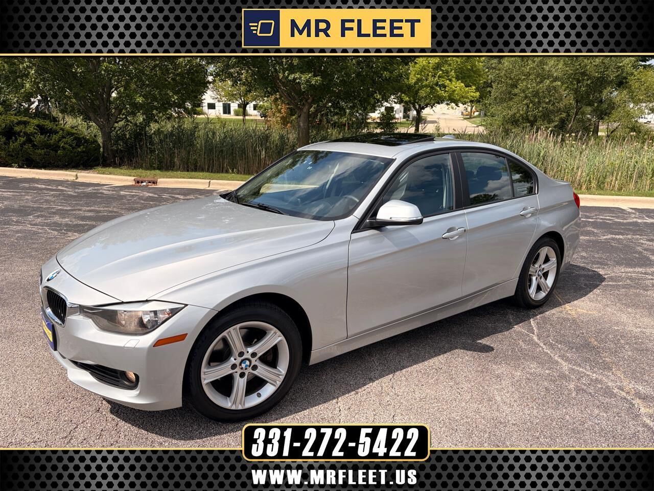 2013 BMW 3 Series