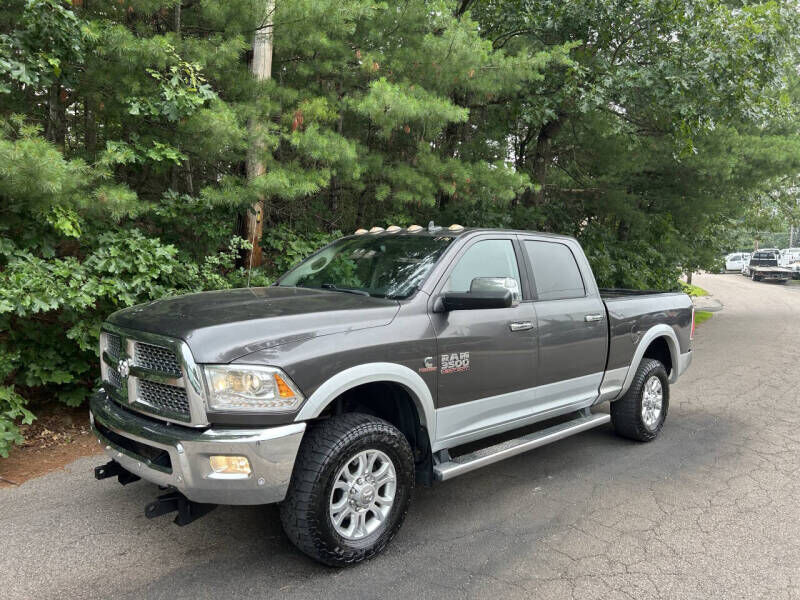2017 RAM 3500