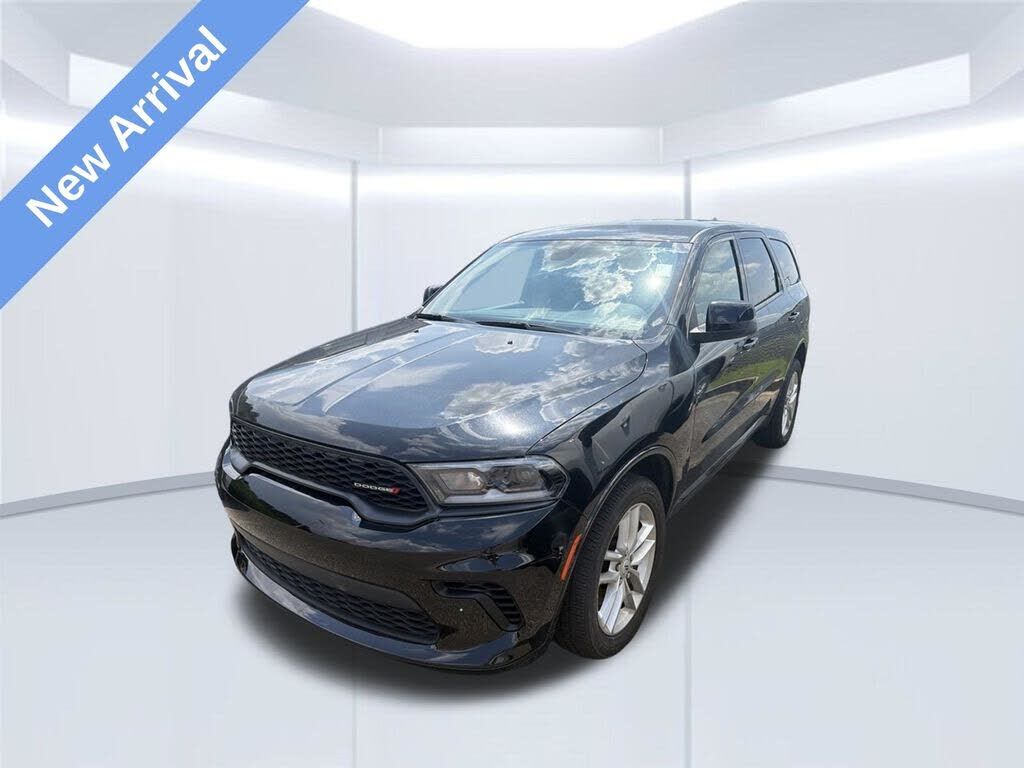2025 DODGE Durango