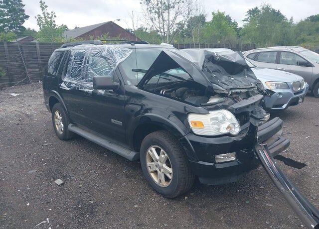 2008 FORD Explorer