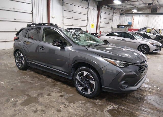 2025 SUBARU Crosstrek