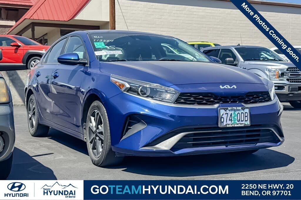 2024 KIA Forte