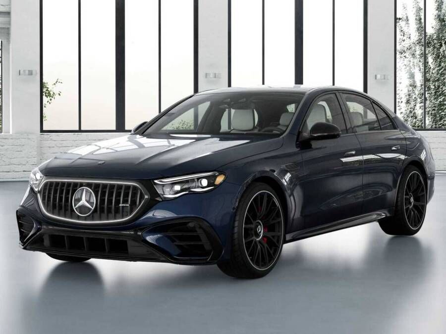 2027 MERCEDES-BENZ E-Class