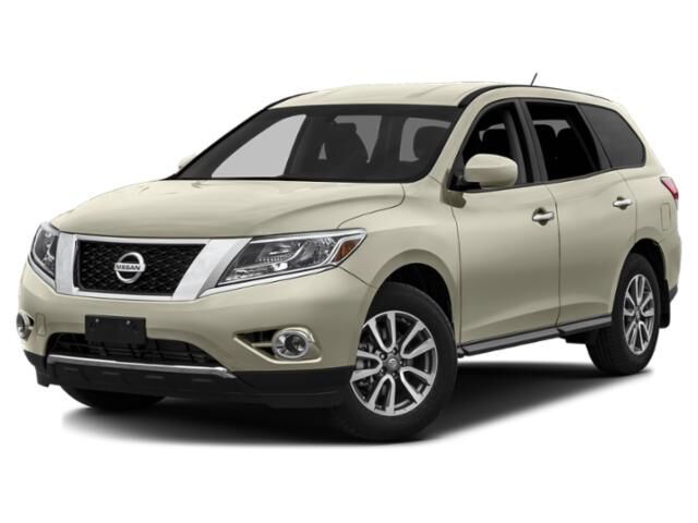 2015 NISSAN Pathfinder