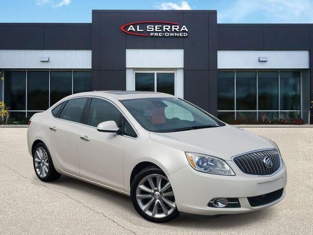 2014 BUICK Verano