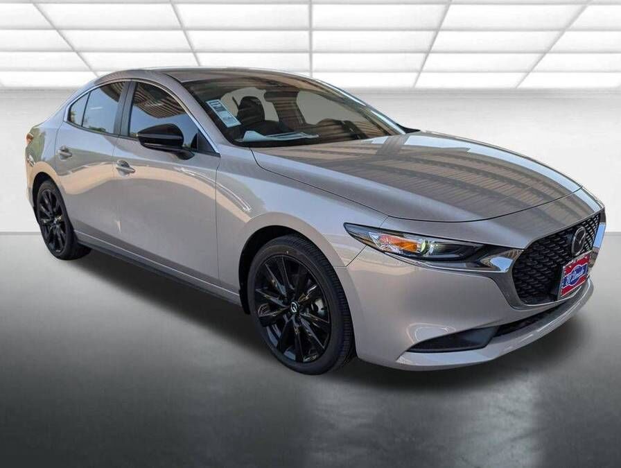 2026 MAZDA Mazda3