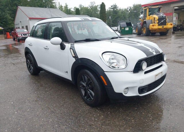 2012 MINI Countryman