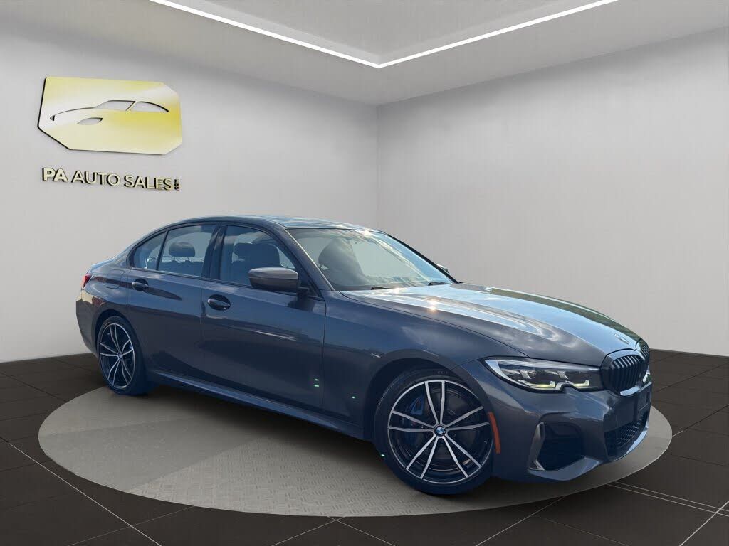 2020 BMW M3
