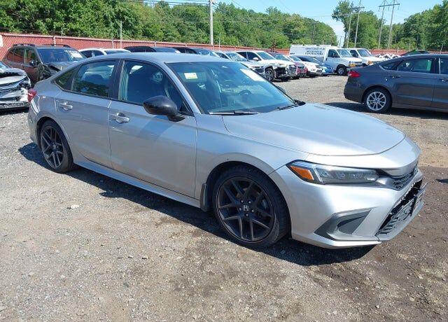 2024 HONDA Civic