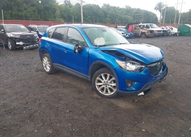 2014 MAZDA CX-5