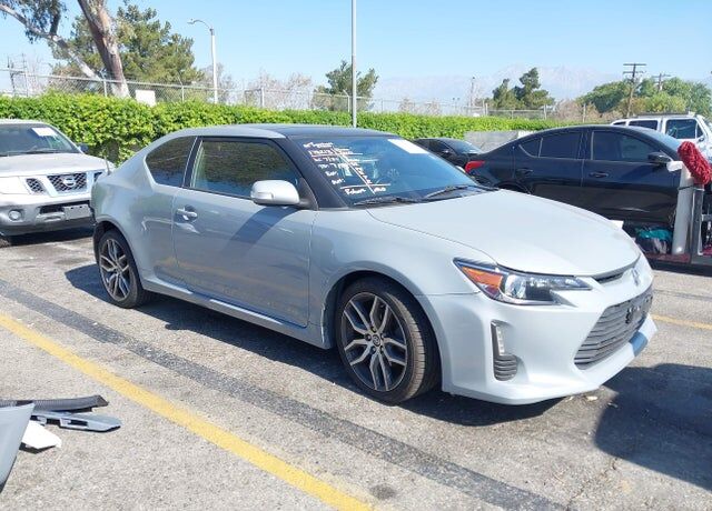 2014 TOYOTA SCION