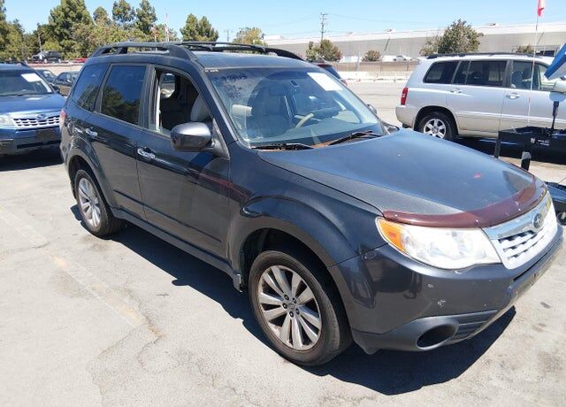 2012 SUBARU Forester
