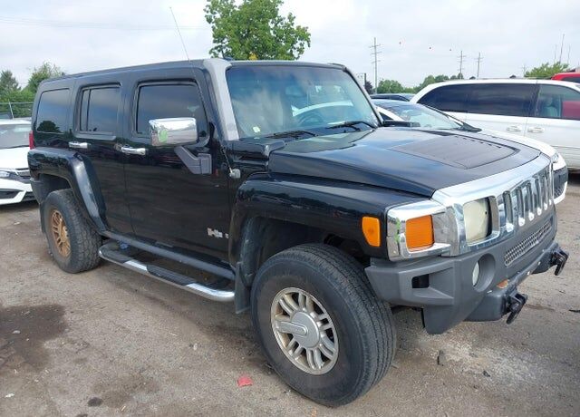 2006 HUMMER H3