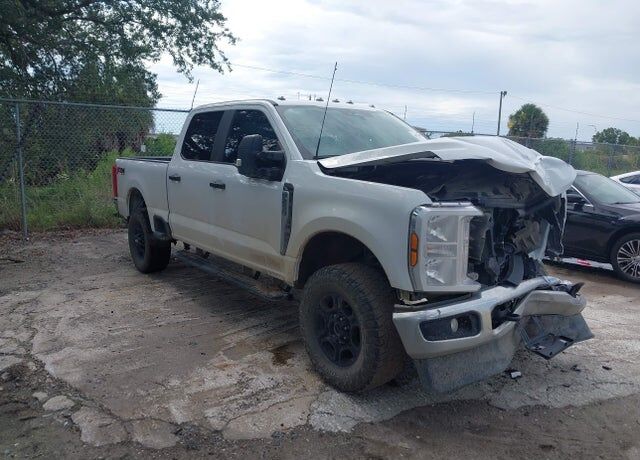 2024 FORD F-250