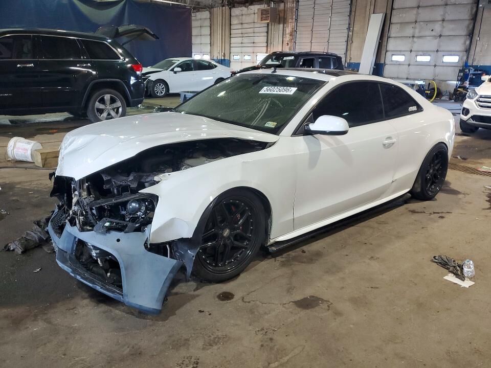 2015 AUDI A5