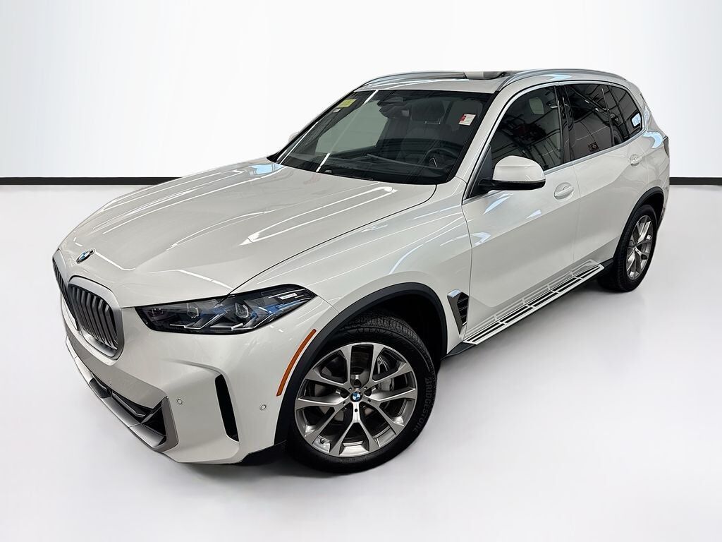 2025 BMW X5