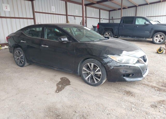 2018 NISSAN Maxima