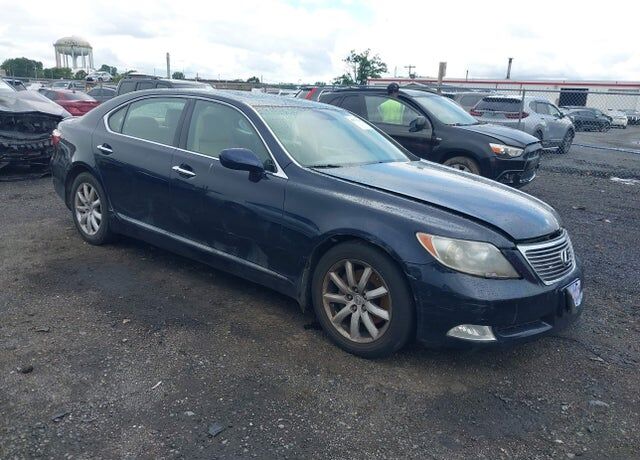 2007 LEXUS LS