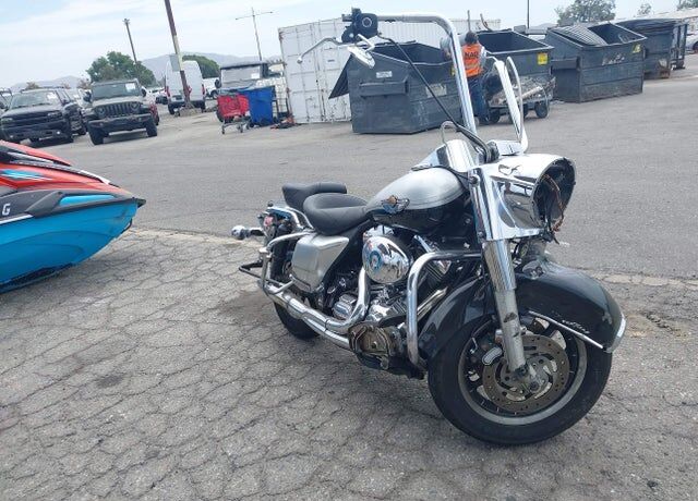 2003 HARLEY DAVIDSON FLHRCI / Road King Classic