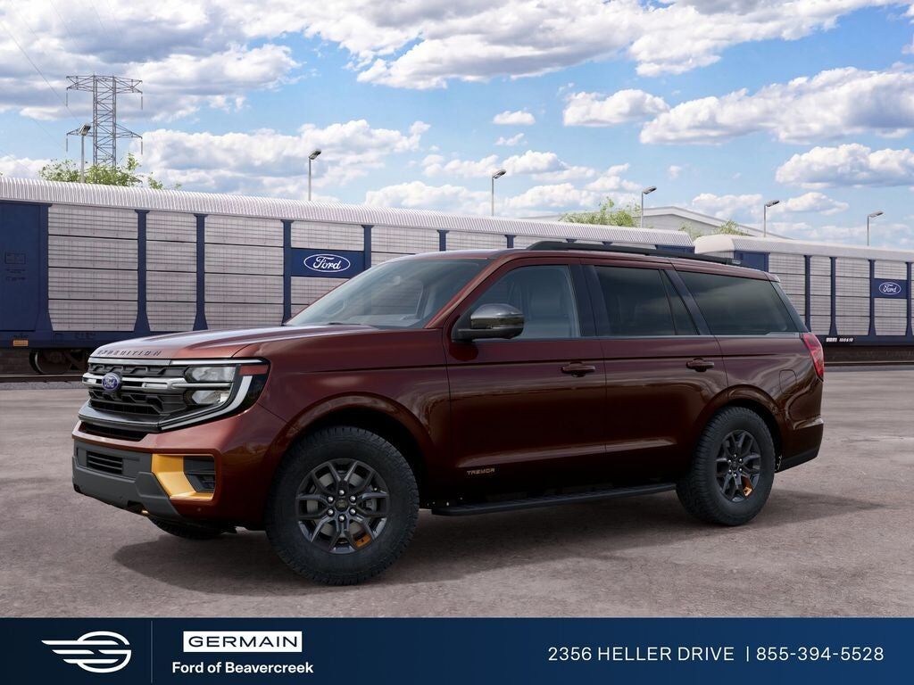 2027 FORD Expedition