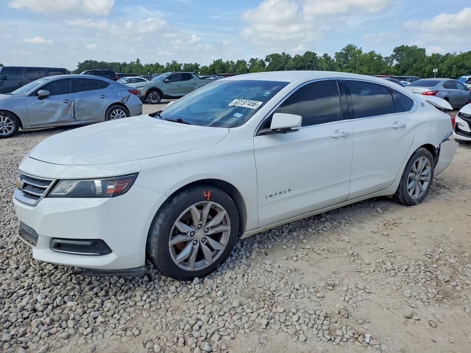 2019 CHEVROLET Impala