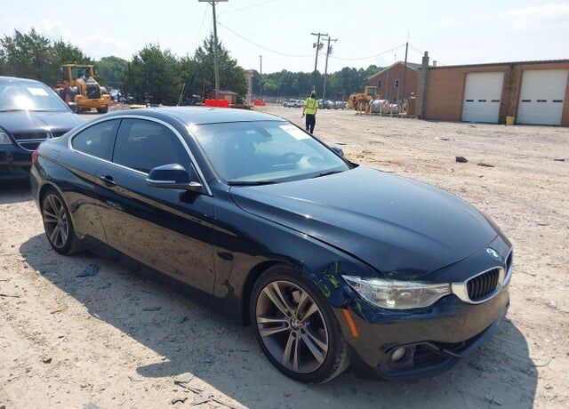 2016 BMW 4 Series