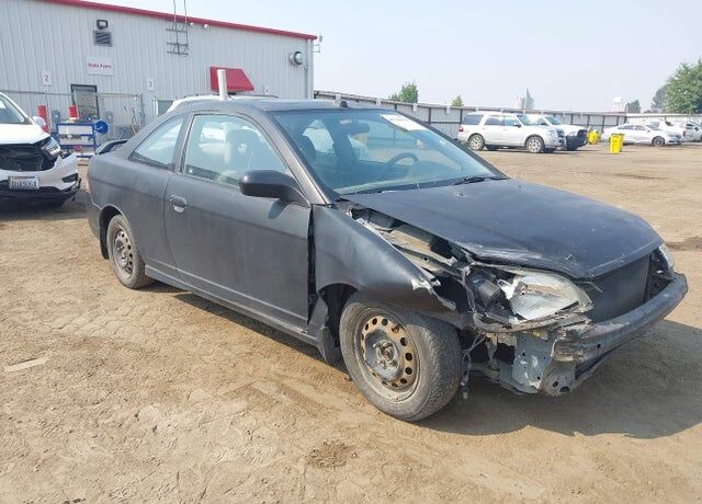 2001 HONDA Civic