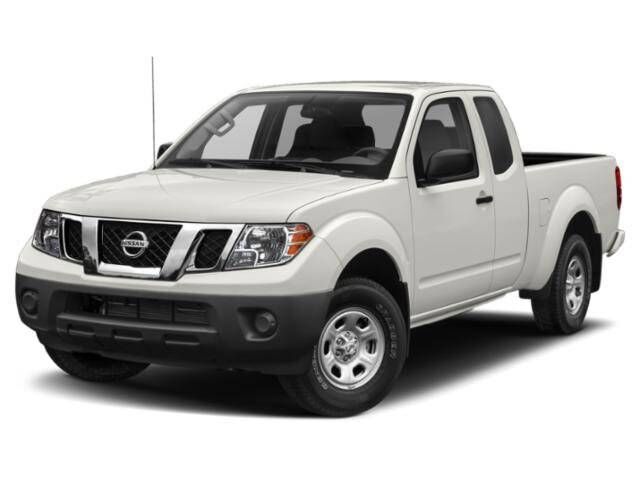2019 NISSAN Frontier