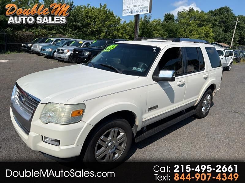 2007 FORD Explorer