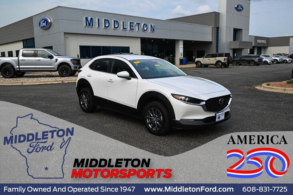 2020 MAZDA CX-30