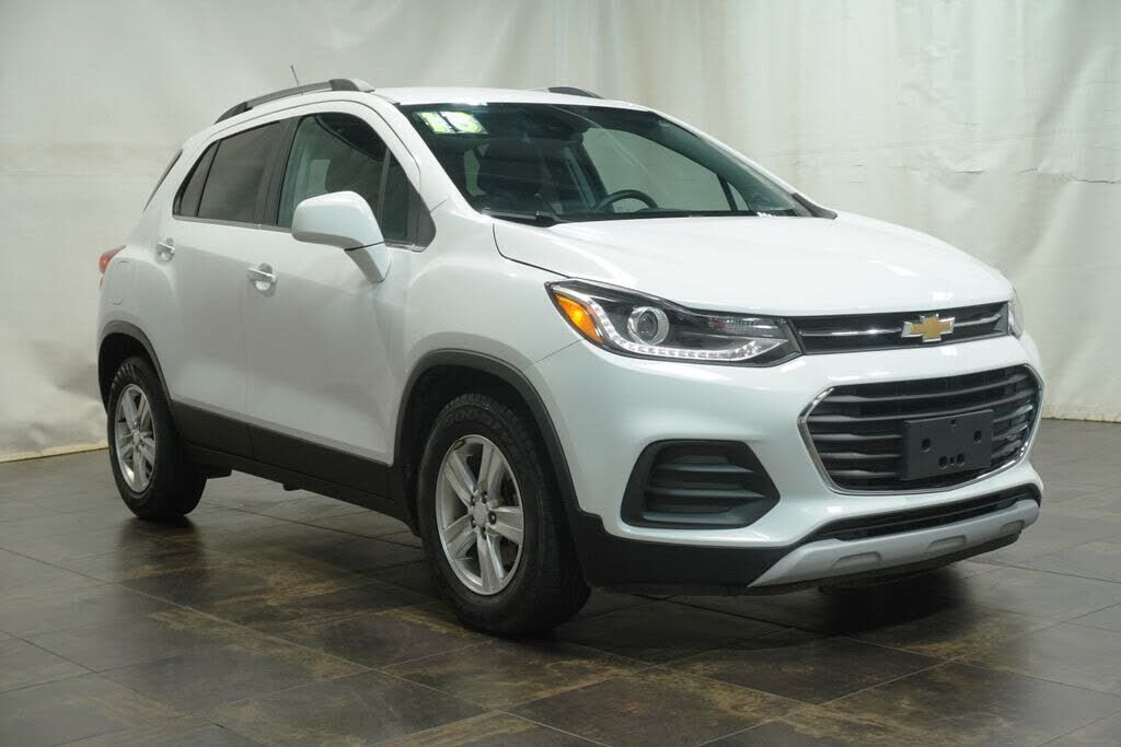 2018 CHEVROLET Trax
