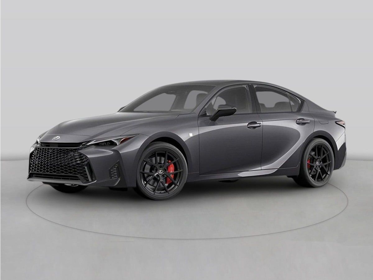 2026 LEXUS IS