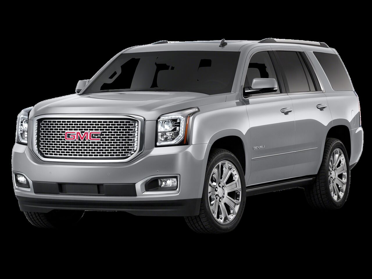 2015 GMC Yukon