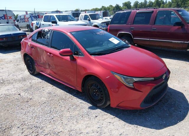 2020 TOYOTA Corolla